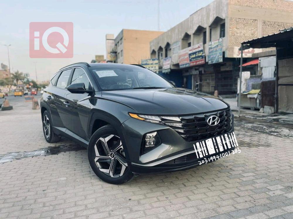 هیوندای تۆکسۆن